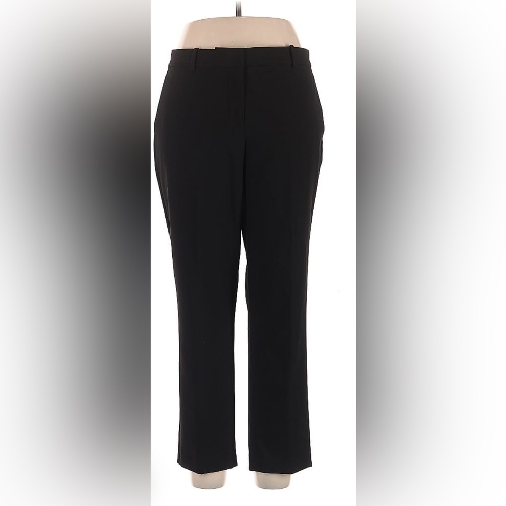 Ann Taylor Black Women's Pants